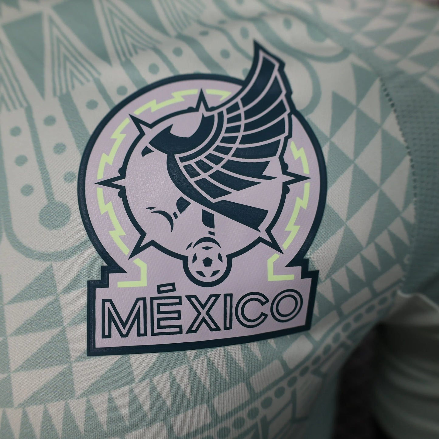 MEXICO AWAY 2024/2025 JERSEY