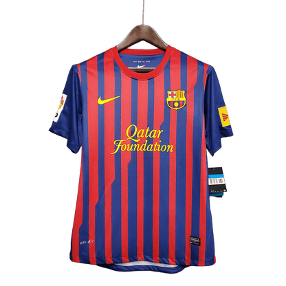 Barcelona Retro 11/12 Home - JERSEY4ALL