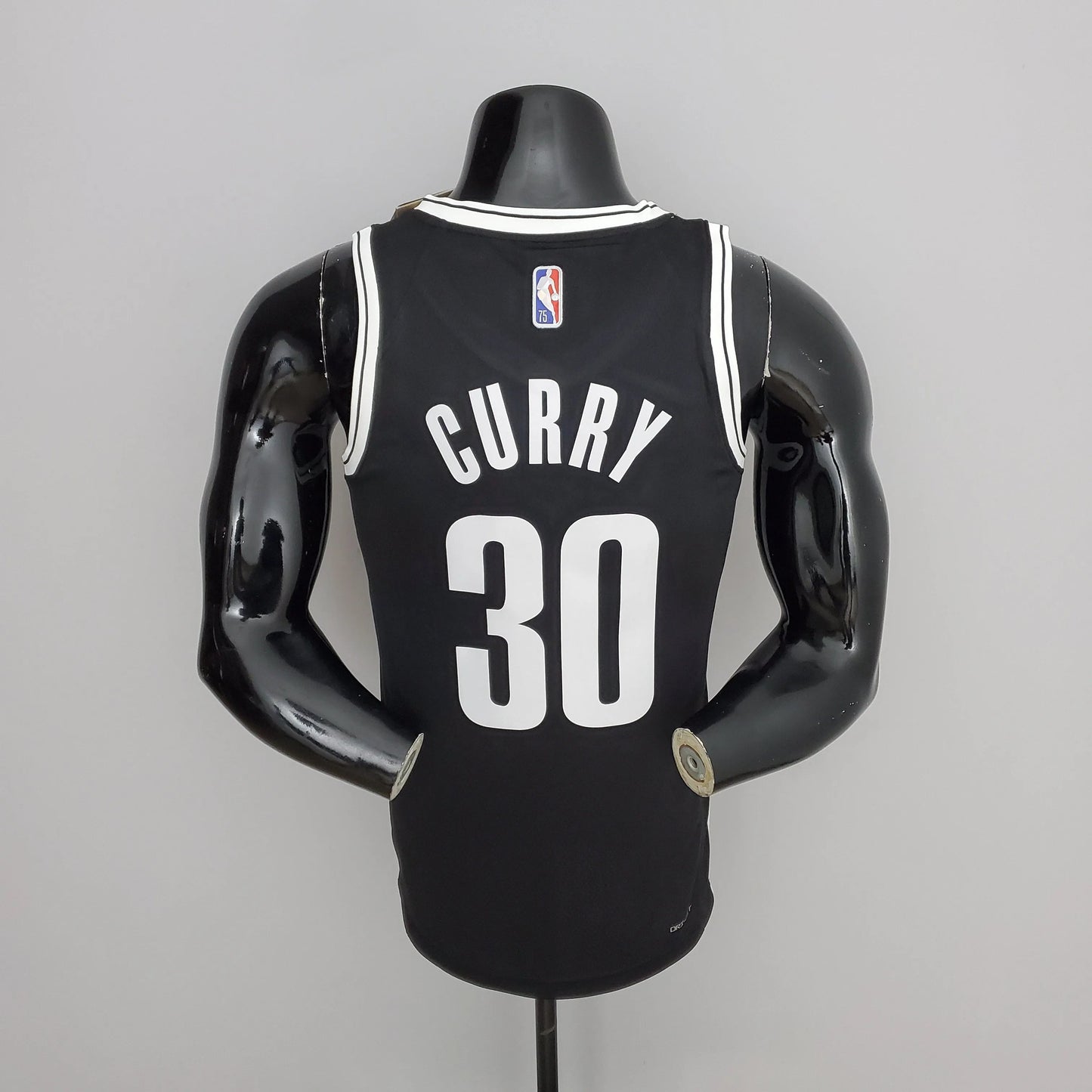 Brooklyn Nets 30 Curry NBA Basket Jersey