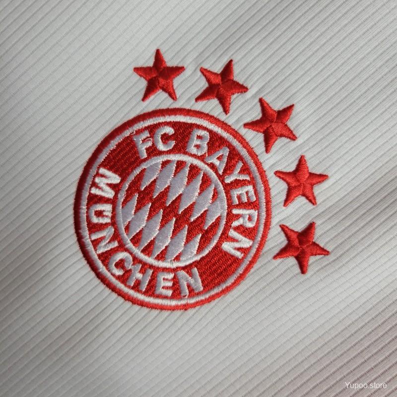 23/24 Bayern Munich Home kit