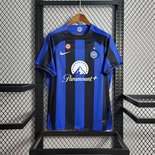 Maillot domicile Inter Milan 23/24