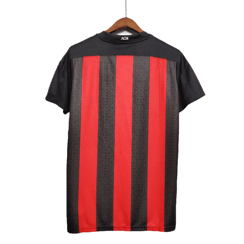 AC Milan 2020/21 Home - JERSEY4ALL