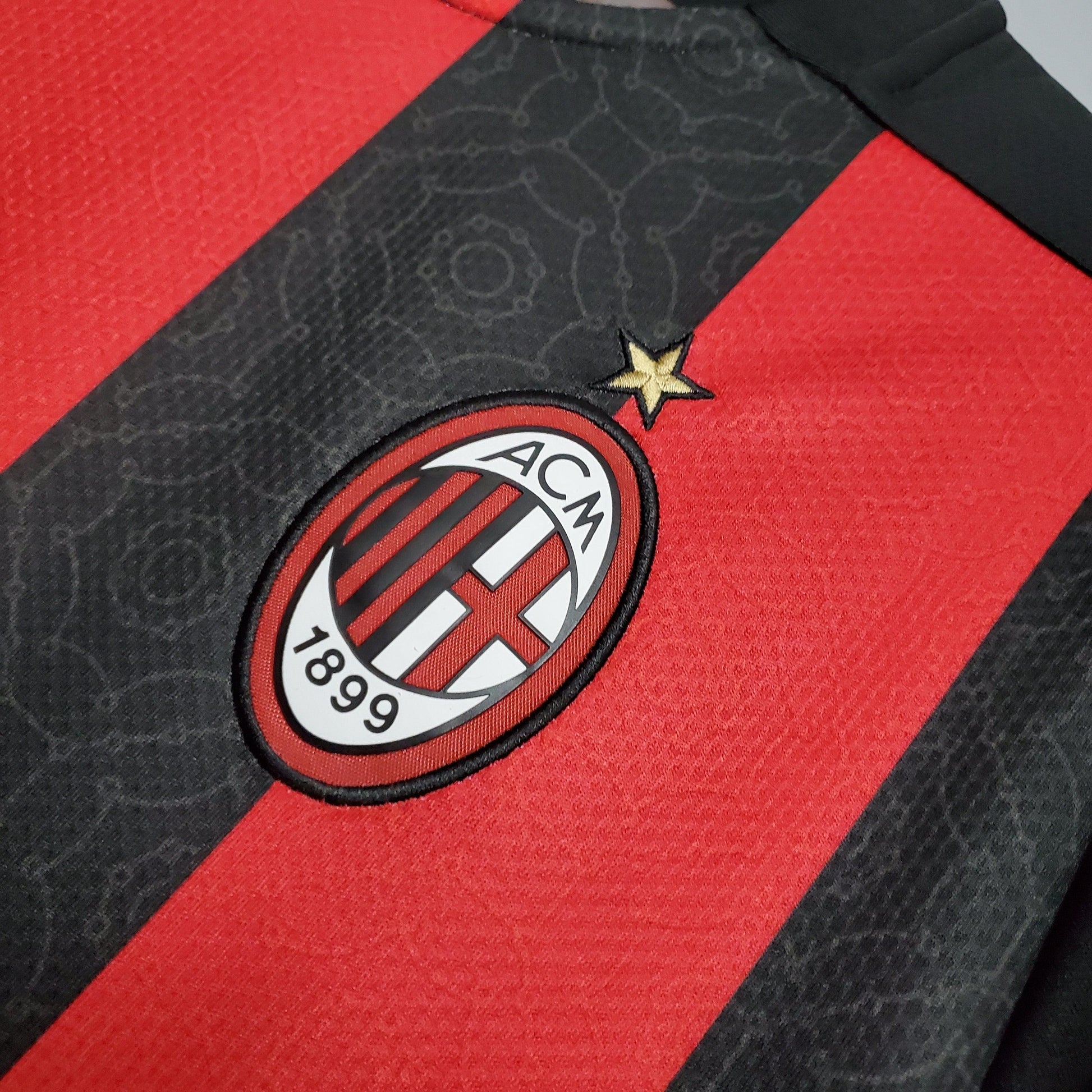 AC Milan 2020/21 Home - JERSEY4ALL