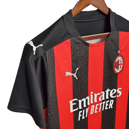 AC Milan 2020/21 Home - JERSEY4ALL