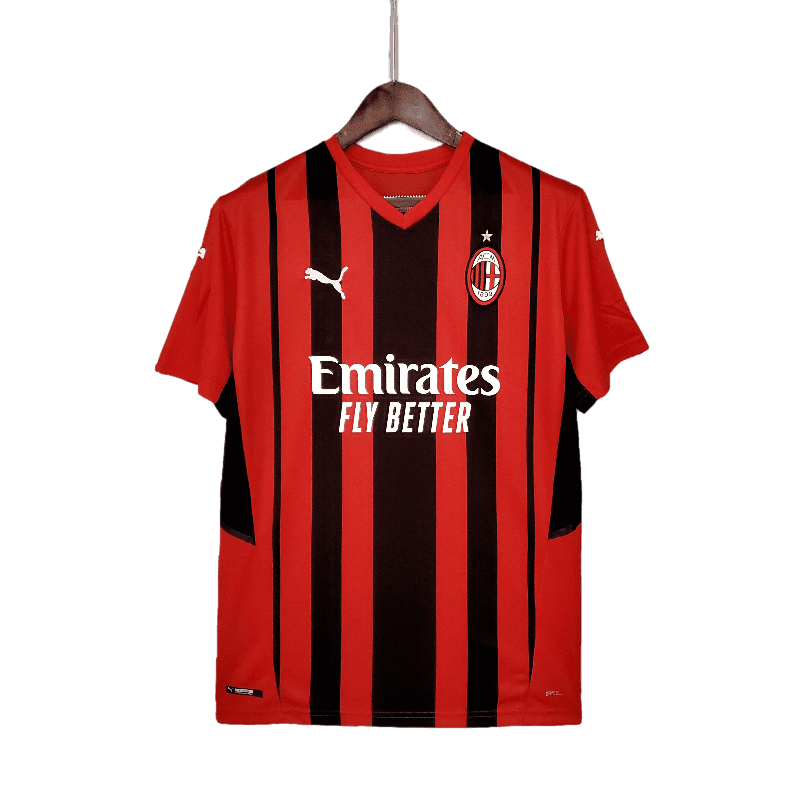 AC Milan 2021/22 Home - JERSEY4ALL