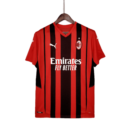 AC Milan 2021/22 Home - JERSEY4ALL