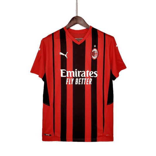 AC Milan 2021/22 Home - JERSEY4ALL