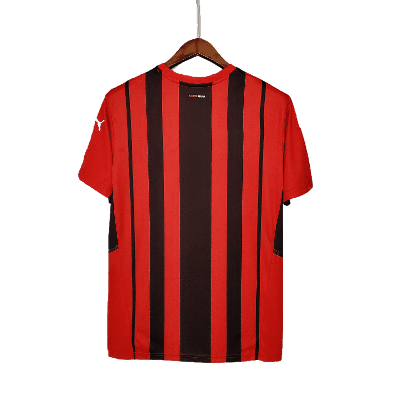 AC Milan 2021/22 Home - JERSEY4ALL