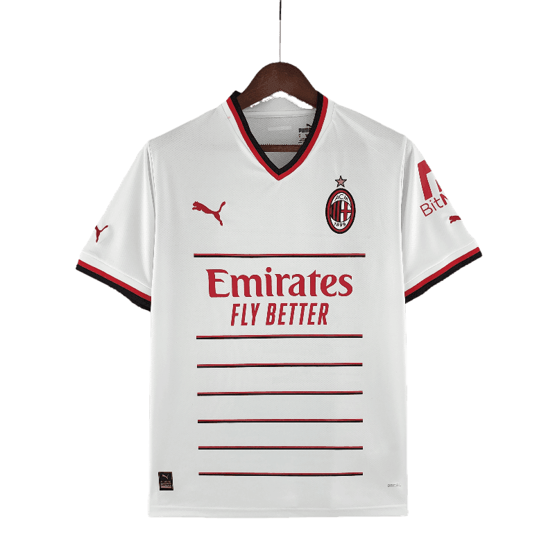 AC Milan 2022/23 Away - S - JERSEY4ALL