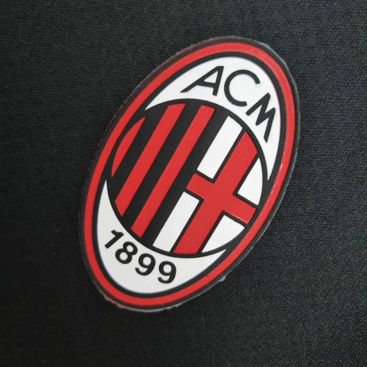 AC Milan 2022/23 Football Heritage Black - JERSEY4ALL