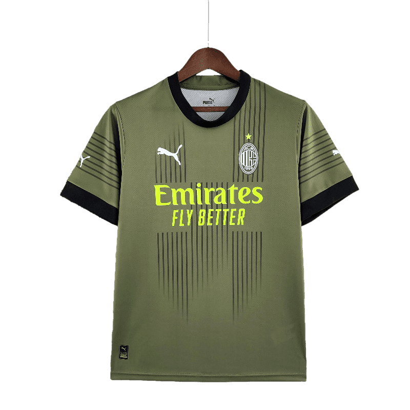 AC Milan 2022/23 Third Away - JERSEY4ALL