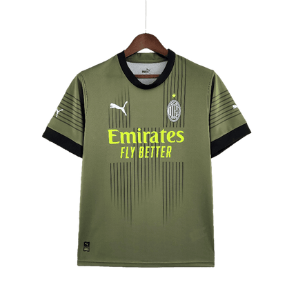 AC Milan 2022/23 Third Away - JERSEY4ALL