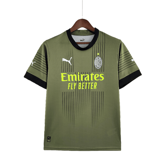 AC Milan 2022/23 Third Away - JERSEY4ALL