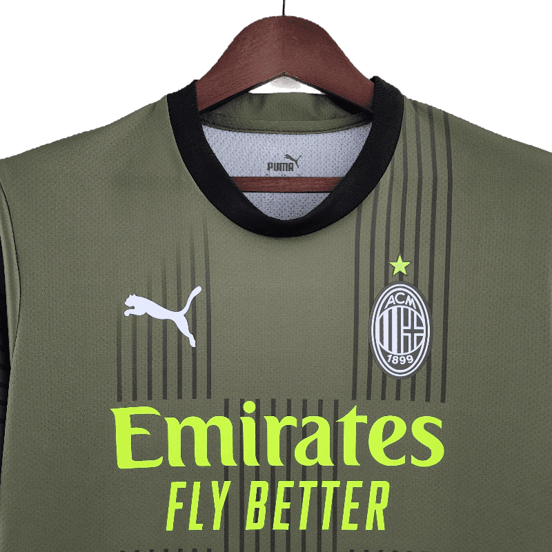 AC Milan 2022/23 Third Away - JERSEY4ALL