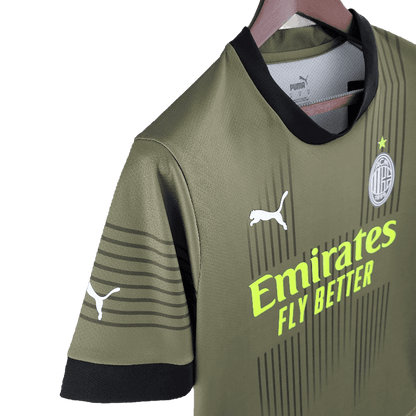 AC Milan 2022/23 Third Away - JERSEY4ALL