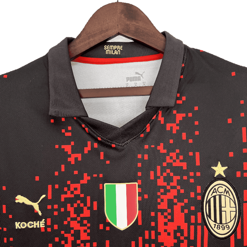 AC Milan 2023/24 Fourth Away - JERSEY4ALL