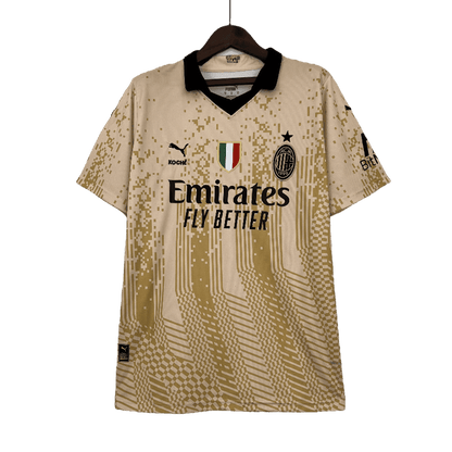 AC Milan 2023/24 Yellow - JERSEY4ALL