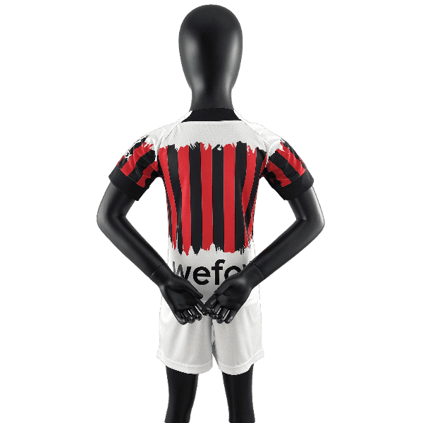 AC Milan 21/22 Kids Fourth Away - JERSEY4ALL