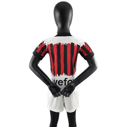 AC Milan 21/22 Kids Fourth Away - JERSEY4ALL