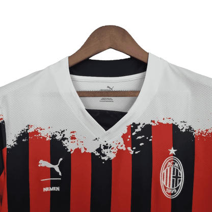 AC Milan 21/22 Nemen Fourth - JERSEY4ALL