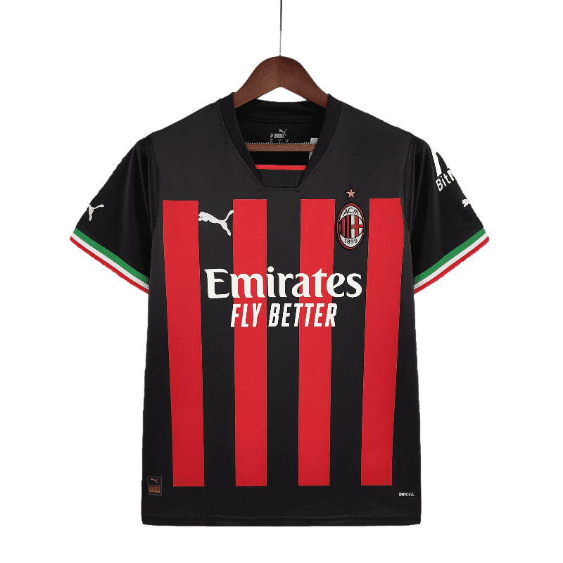 AC Milan 22/23 Home - JERSEY4ALL