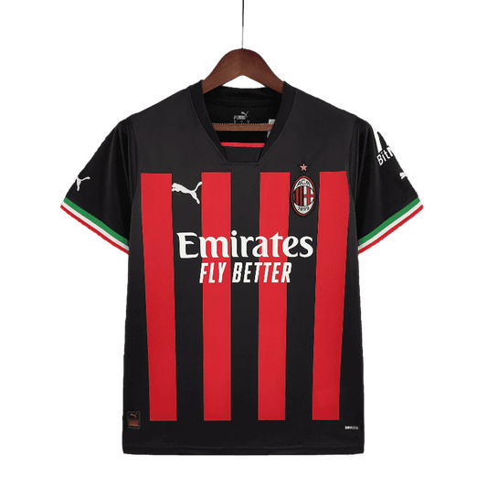 AC Milan 22/23 Home - JERSEY4ALL