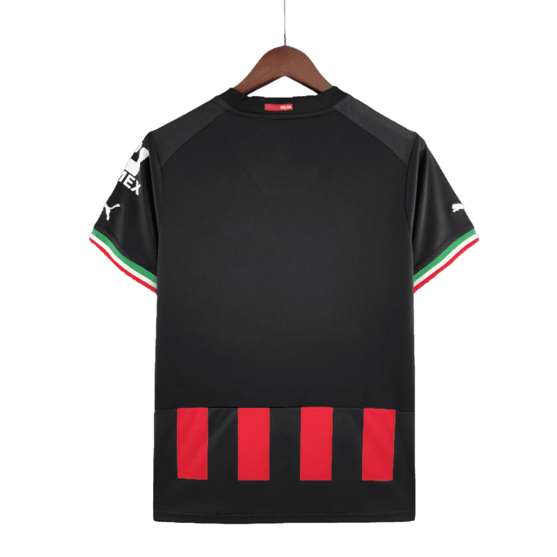 AC Milan 22/23 Home - JERSEY4ALL