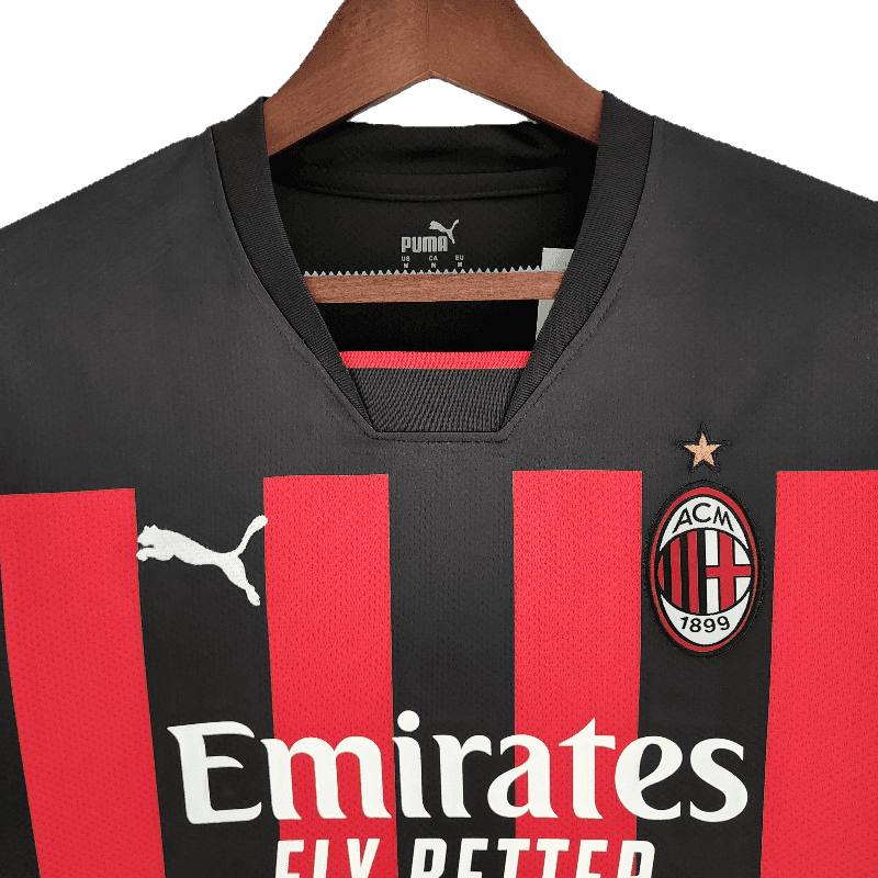 AC Milan 22/23 Home - JERSEY4ALL