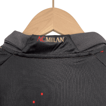 AC Milan 22/23 Kids Fourth Away - JERSEY4ALL