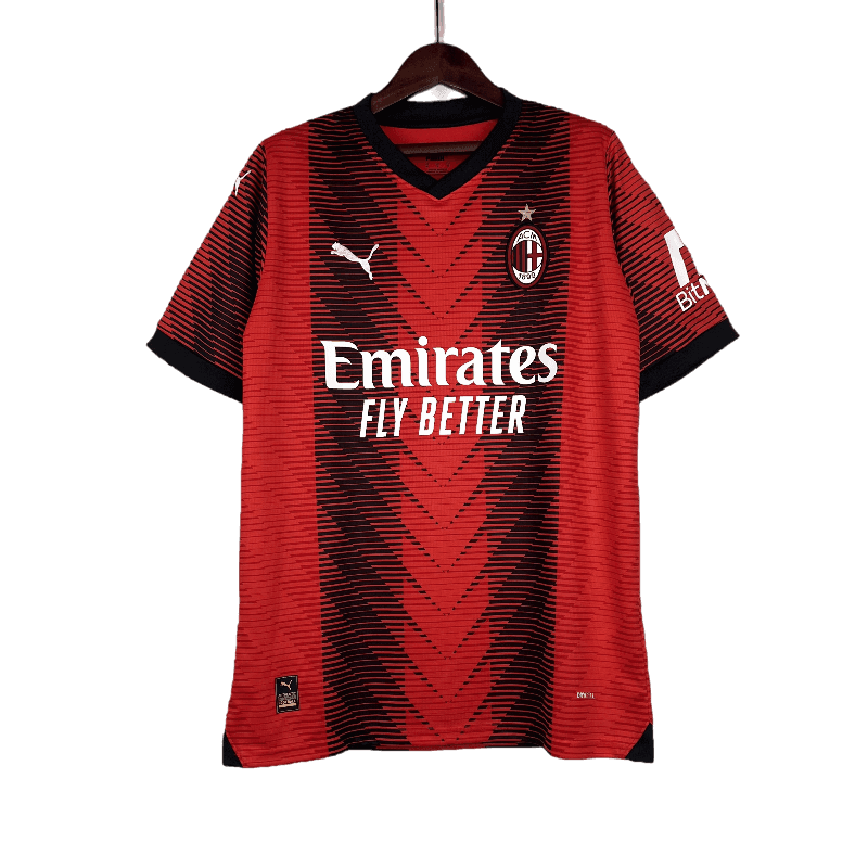 AC Milan 23/24 Home - JERSEY4ALL