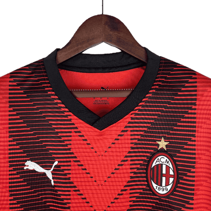 AC Milan 23/24 Home - JERSEY4ALL