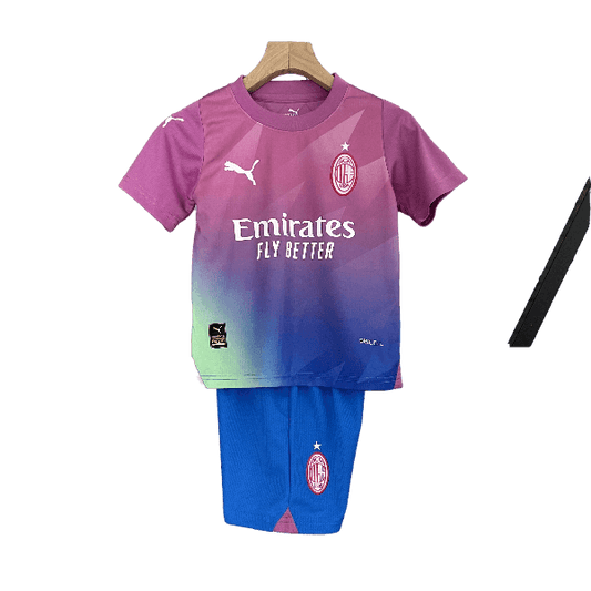 AC Milan 23/24 Kids Third Away - JERSEY4ALL