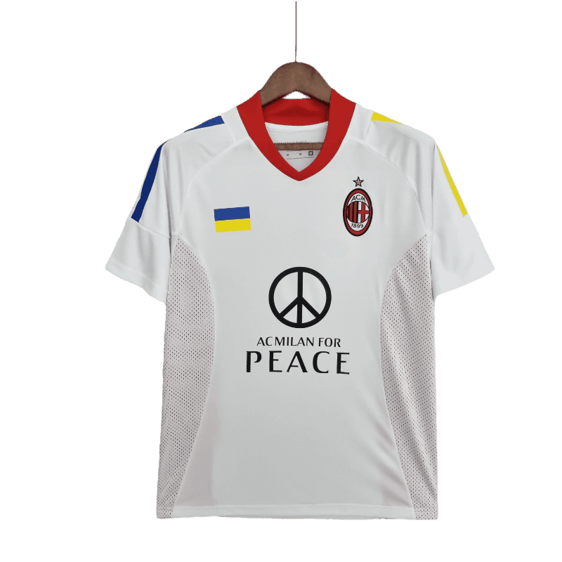 AC Milan Retro 02/03 Away Champions League Final Edition - JERSEY4ALL