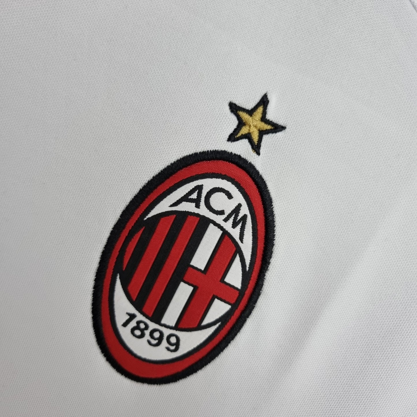 AC Milan Retro 02/03 Away Champions League Final Edition - JERSEY4ALL