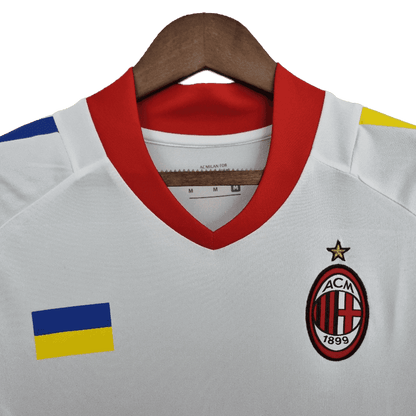 AC Milan Retro 02/03 Away Champions League Final Edition - JERSEY4ALL