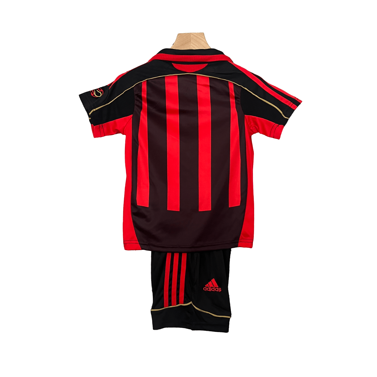 AC Milan Retro 06-07 kids Home - JERSEY4ALL