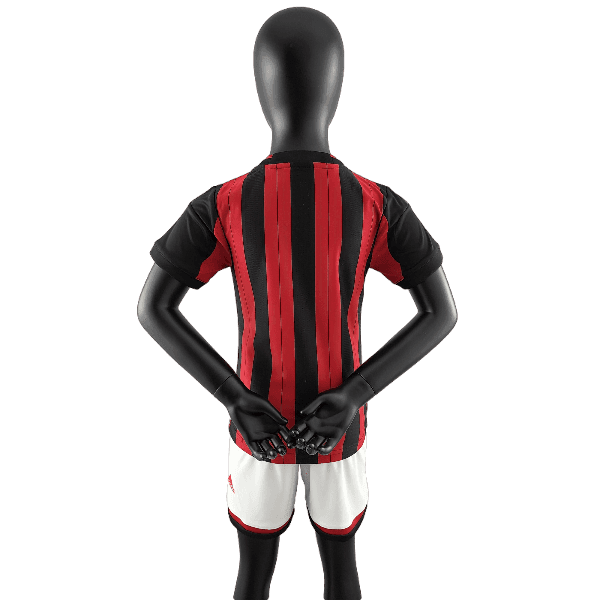 AC Milan Retro 13/14 Kids Home - JERSEY4ALL