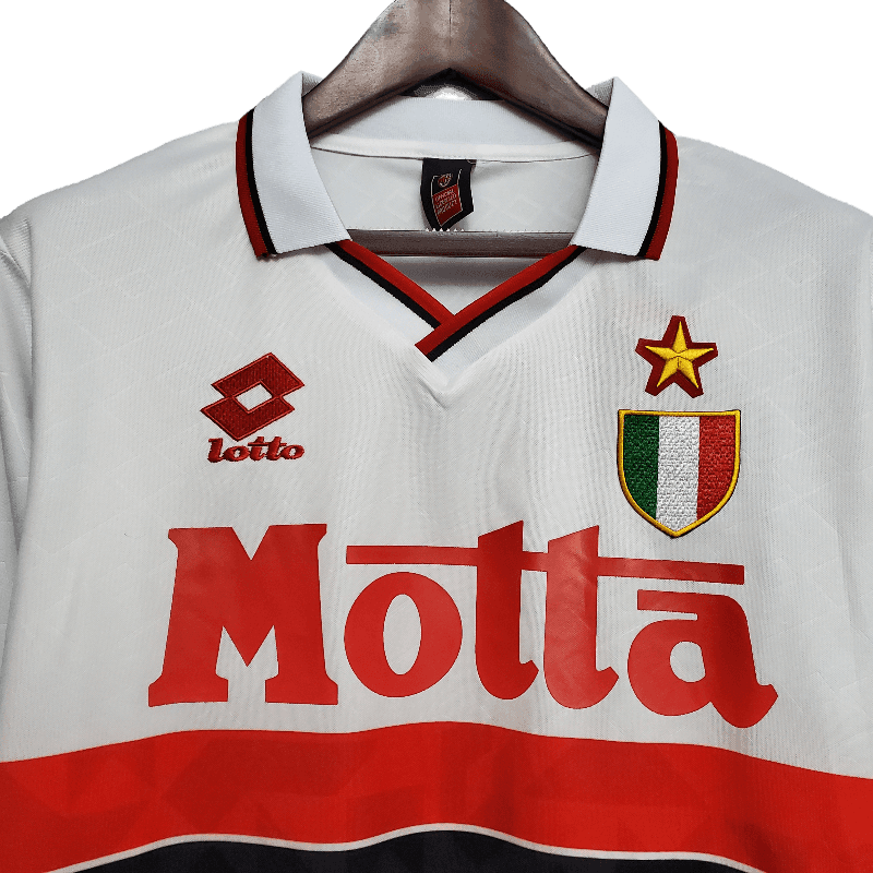 AC Milan Retro 1993/94 Away - JERSEY4ALL