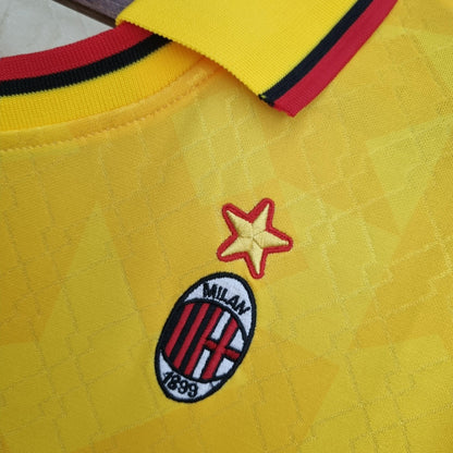 AC Milan Retro 1995/96 Away - JERSEY4ALL