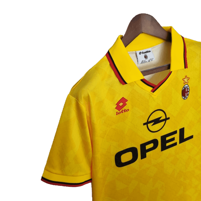 AC Milan Retro 1995/96 Away - JERSEY4ALL