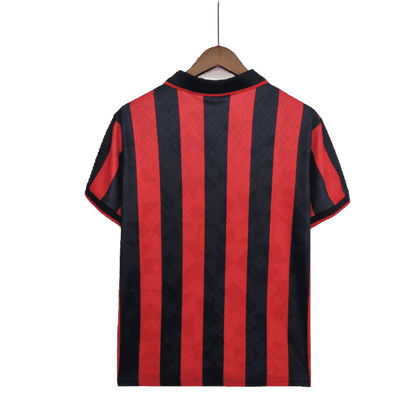 AC Milan Retro 1995/96 Home - JERSEY4ALL