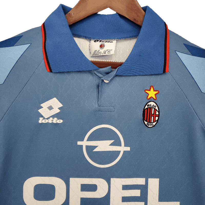 AC Milan Retro 1995/96 Third Away - JERSEY4ALL