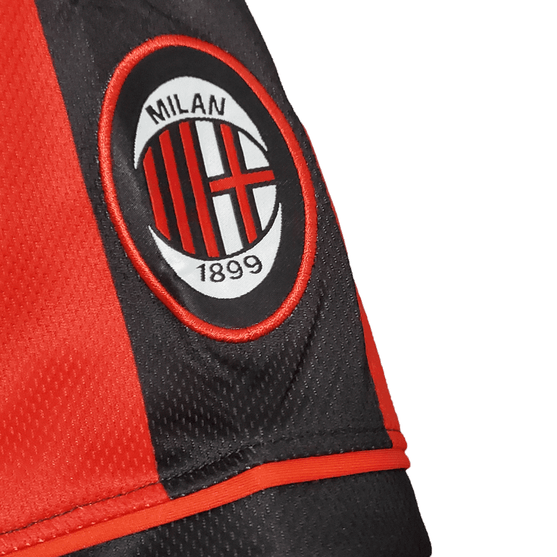 AC Milan Retro 1996/97 Home - JERSEY4ALL