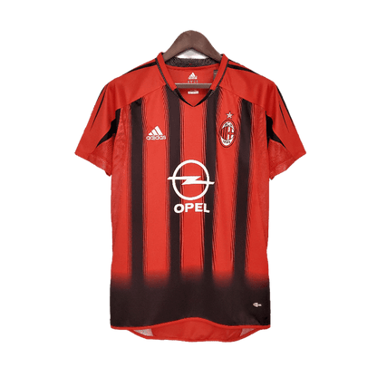 AC Milan Retro 2004/05 Home - JERSEY4ALL