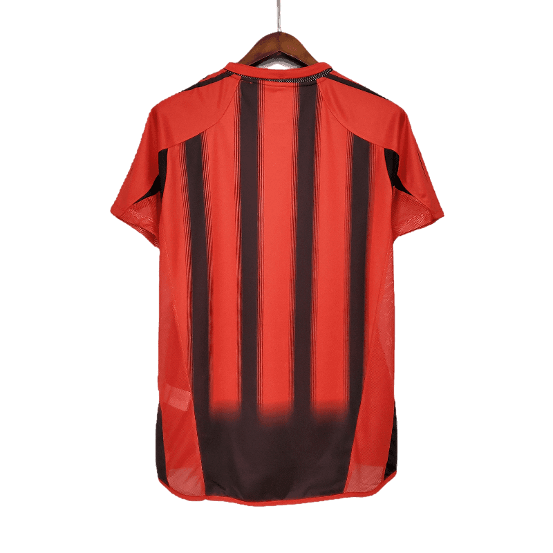 AC Milan Retro 2004/05 Home - JERSEY4ALL