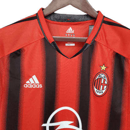 AC Milan Retro 2004/05 Home - JERSEY4ALL