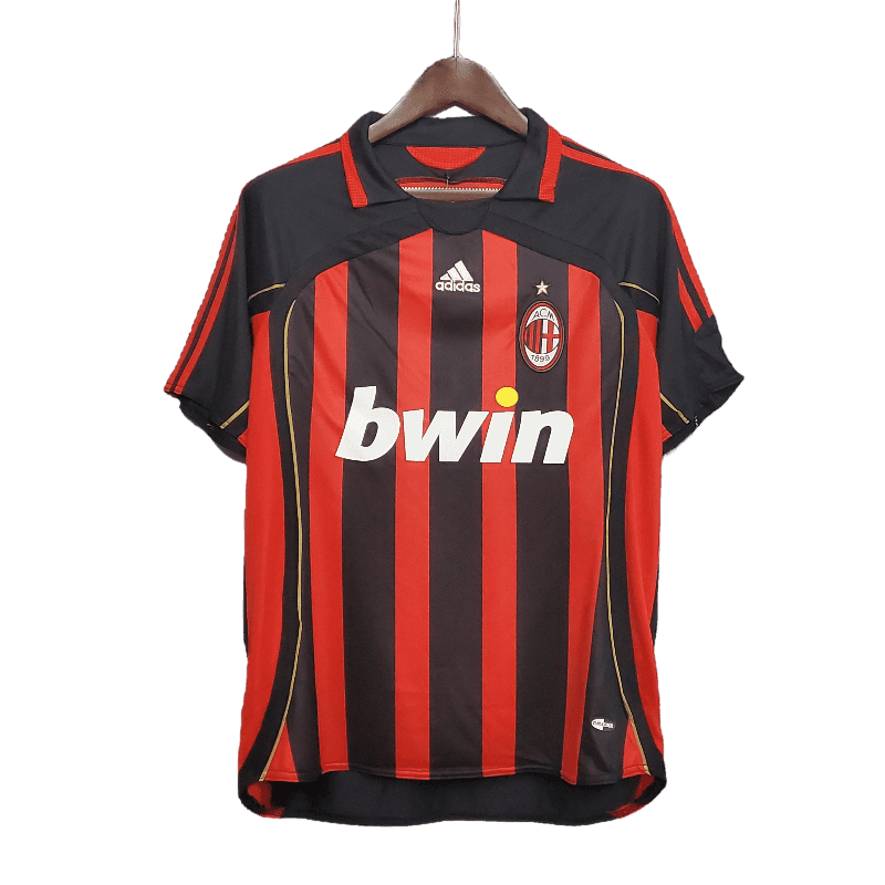 AC Milan Retro 2006/07 Home - JERSEY4ALL