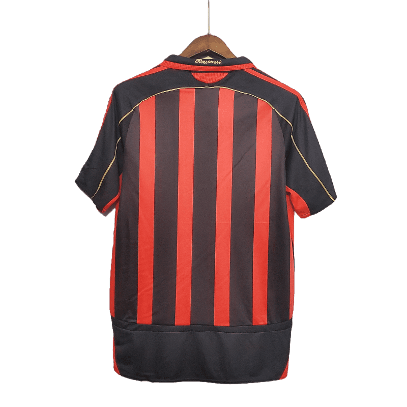 AC Milan Retro 2006/07 Home - JERSEY4ALL