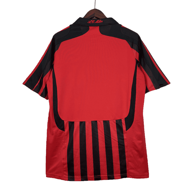 AC Milan Retro 2007/08 Home - JERSEY4ALL