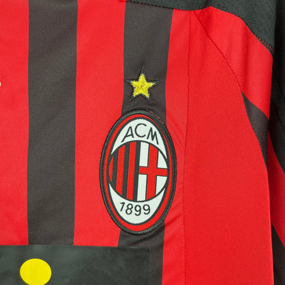 AC Milan Retro 2007/08 Home - JERSEY4ALL